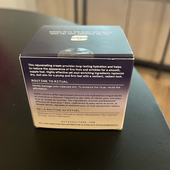 KEYS SOULCARE Firm Belief Smoothing Peptide Cream - Picture 5 of 5